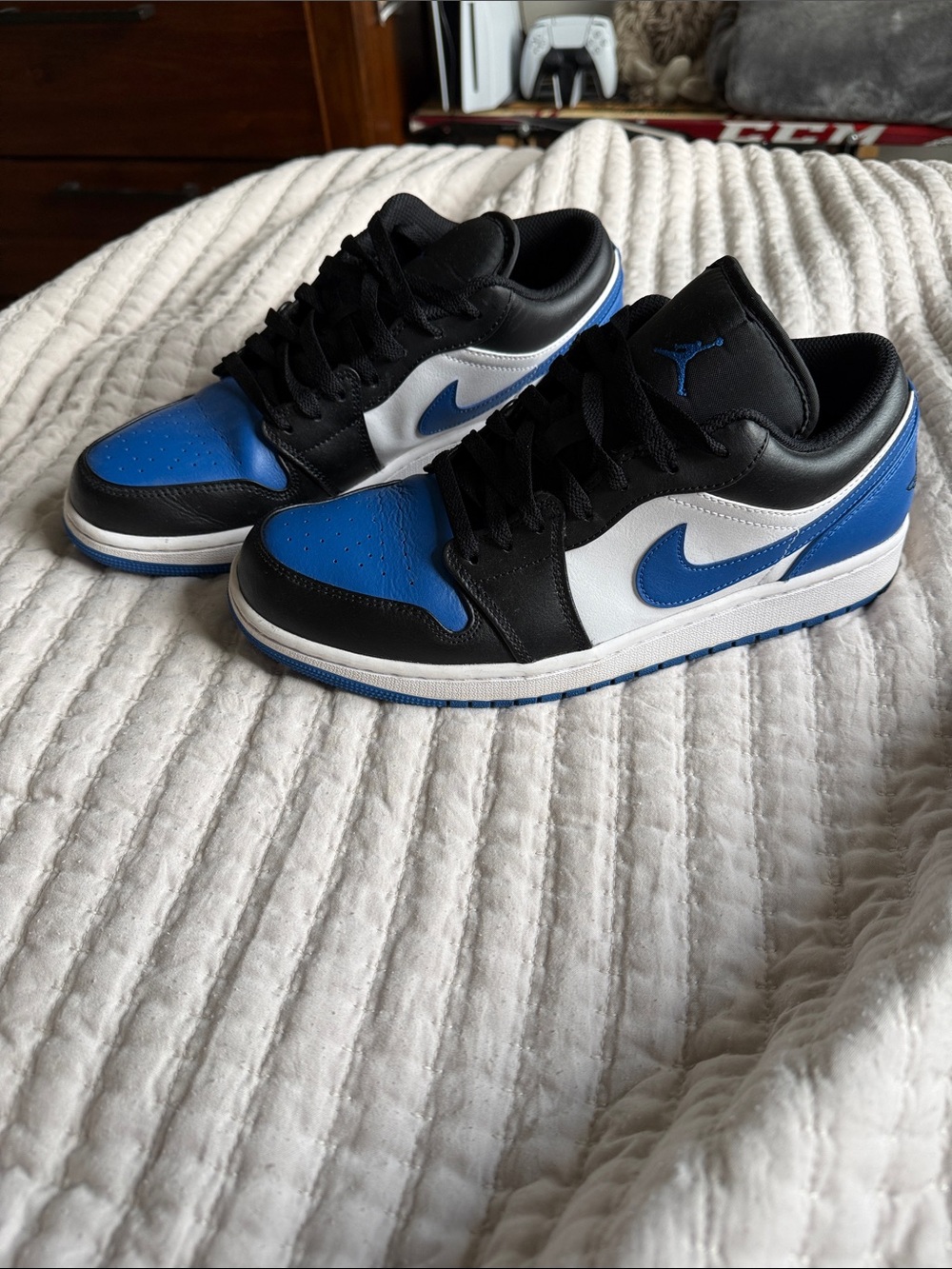 Jordan 1s